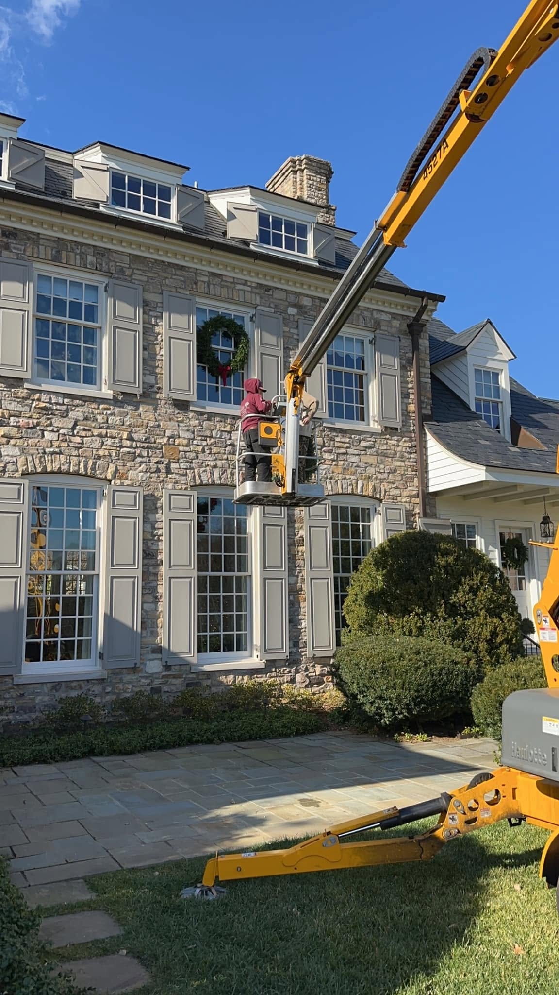 AstroLume: Behind the holiday display