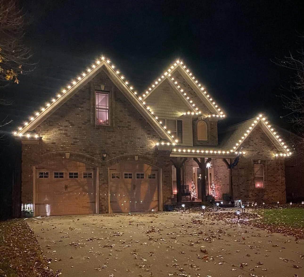 AstroLume: Another view of the Christmas glow
